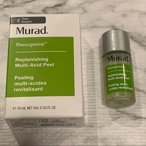 4/$20 Murad Replenishing Multi-Acid Peel